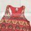 Yiwu surplus inventories lace tank top for women
