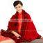 CX-B-P-40D  New Products Fur Floral Cheap Wholesale Pashmina Shawl