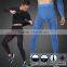 new style quick dry elastic male mens sports training fitness skinny compresssion tights wholesale