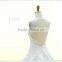 Backless Embroidery Lace Sweetheart Wedding Dress Bridal