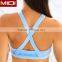 High demand import products Miqi Multi size wholesale sports bra youth with custom blank sport bra