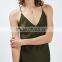 Lady sexy strappy without dress