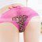 Sexy Heart Lace Bandage G String Women Open Crotch Thongs Panties Intimates Breathable Women Lingerie Underwear Girl Thongs