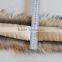 BBG-H-3 Chinese Genuine Raccoon fur trim for hood
