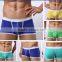 Suntex New Sexy Men Cotton Underwear Boxer Shorts