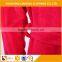 OEM service red bathrobe ladies wholesale luxury short robe