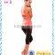 OEM women sexy yoga and fitness vest women's sports yoga tank top