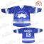 China Factory Custom European Hockey Jersey