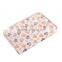 Pet mats thick blanket Cat Dog Puppy Kitten Warm Waterproof Fleece Soft Blanket Bed Mat Paw Print New
