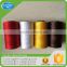 Heat Resistance Strong Good Elasticity 100% Polyester Sewing Thread
