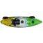 Single Plastic Kayak from U-Boat Brand