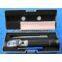 Beer tester refractometer 0-32%Brix; SG: 1.000-1.120