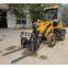 1.0T Front End Loader ZL10A with pallet fork