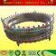 carbon steel A105 single sphere steam rubber expansion joint