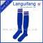 Hign quality knee high football socks