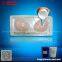RTV addition cure silicone rubber for life casting