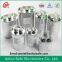 Aluminum Shell Air Conditioner Compressor 500VAC CBB65 50uF Capacitor