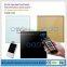 EU/UK Standard Wifi Mobile APP Remote control glass touch panel light switch