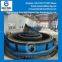 Horizontal Spiral Accumulator