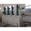 Factory price with polypropylene anti-corrosive mixer tank