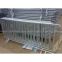 Anping Supplier High Quality Metal Crowd Control Barrier