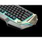 shenzhen Factory gaming mechanical keyboard with programable keys teclado gamer