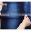 M0067-B 62/63" 9.4oz t400 cotton stretch denim fabric for spring-autumn garments