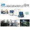 pvc spiral reinforced suction hose extrusion line