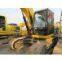USED EXCAVATOR CAT 320D