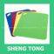 Plastic Kitchen Polypropylene Cutting Board ,pizza Cutting Board for Sale