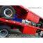 CHINA HEAVY LIFT - 40 ft Flatbed Container Trailer