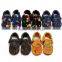 Top-End Baby Walking Shoes Soft Sole Fashionable Baby Tassel Posh Shoes Wholesale