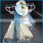 High Quality Lady's Fashion Linen Cotton Scarf Manufacturer