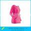 Custom Made Round Collar Womens Dri Fit Long Sleeve Sports T-Shirts
