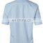 100%cotton short sleeve shirt for women