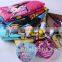 30x30cm hello kitty shape magic towel compressed tablet towelette for Girls' gift