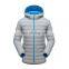 Custom women winter ultralight down jacket