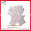 string knit adult gloves/string knitted cotton work gloves