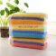 cotton rectangle size hand towel printed