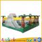big discount popular funny inflatable city for sale