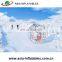 Best product Big Inflatable Zorb Ball, Human Bouncy snow ball for Adult and kids