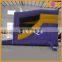 Outdoor playground pirate inflatable combo jumping bouncer with kids toy