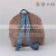 Softextile baby gift school bag