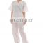 hot-selling one time use pajamas kit for hospital use from Xiantao factory with competitive price