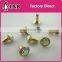 wholesale strass 8mm metal rivet