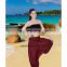 Jumpsuit Women's Ladies Alibaba Harem Trousers Pant Indian 100% cotton Harem yoga Pant
