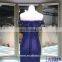 1A1048 Misty Starry Blue Off Shoulder Sequin Back Lace-up Sheath Evening Dress Prom Dress