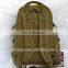 Canvas military style computer bag for teenagers