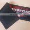 custom embossed rubber bar spill drip mats