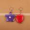 Keychain measurment tape BMI